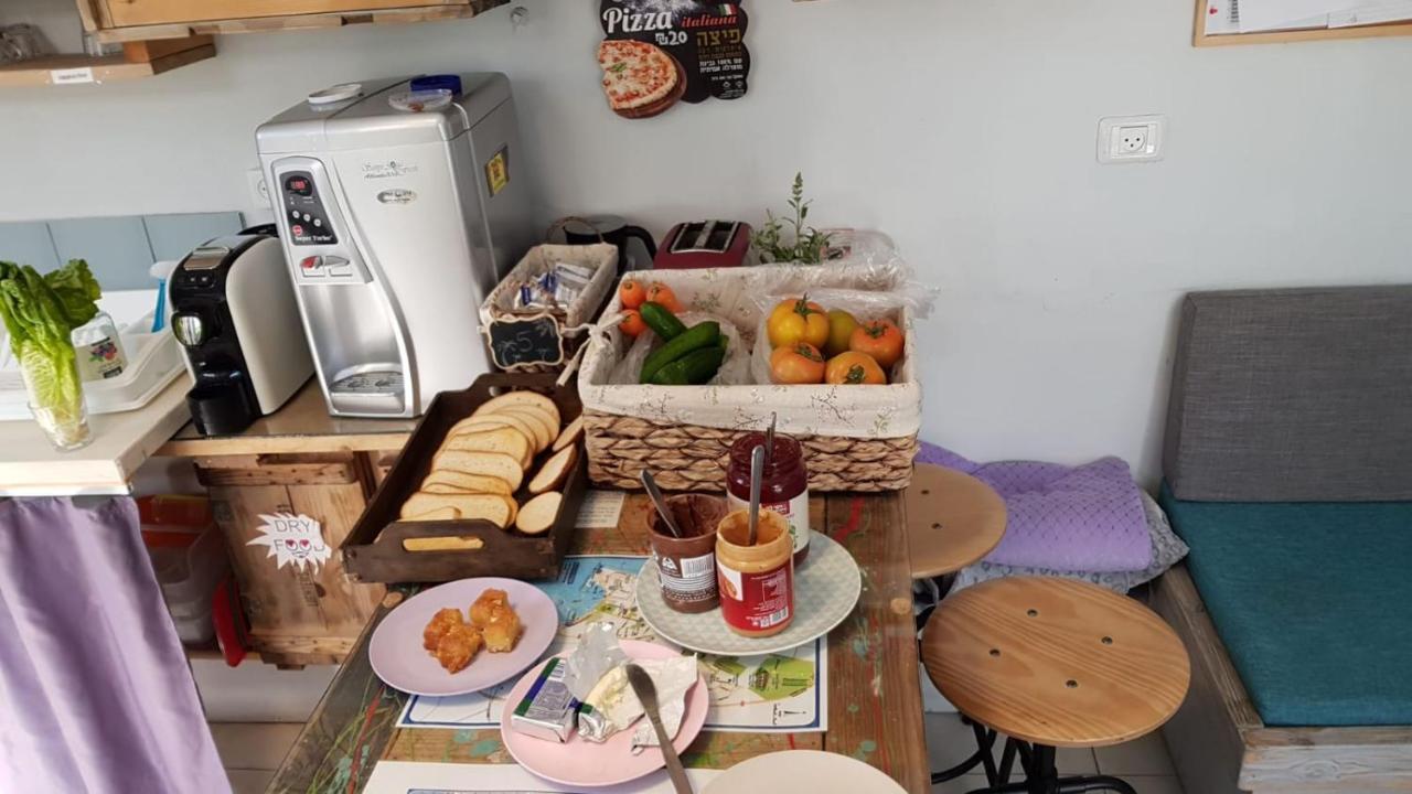 Eco Akko 호스텔 외부 사진
